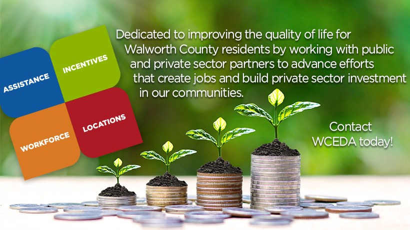 Walworth County Economic Development Alliance Cover
