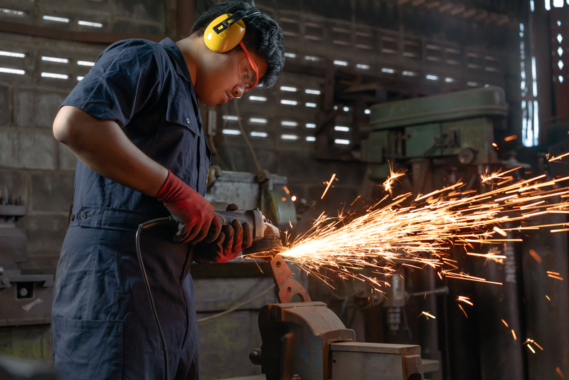 Manufacturing Manufacturing