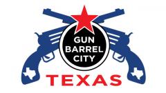 Gun Barrel Logo