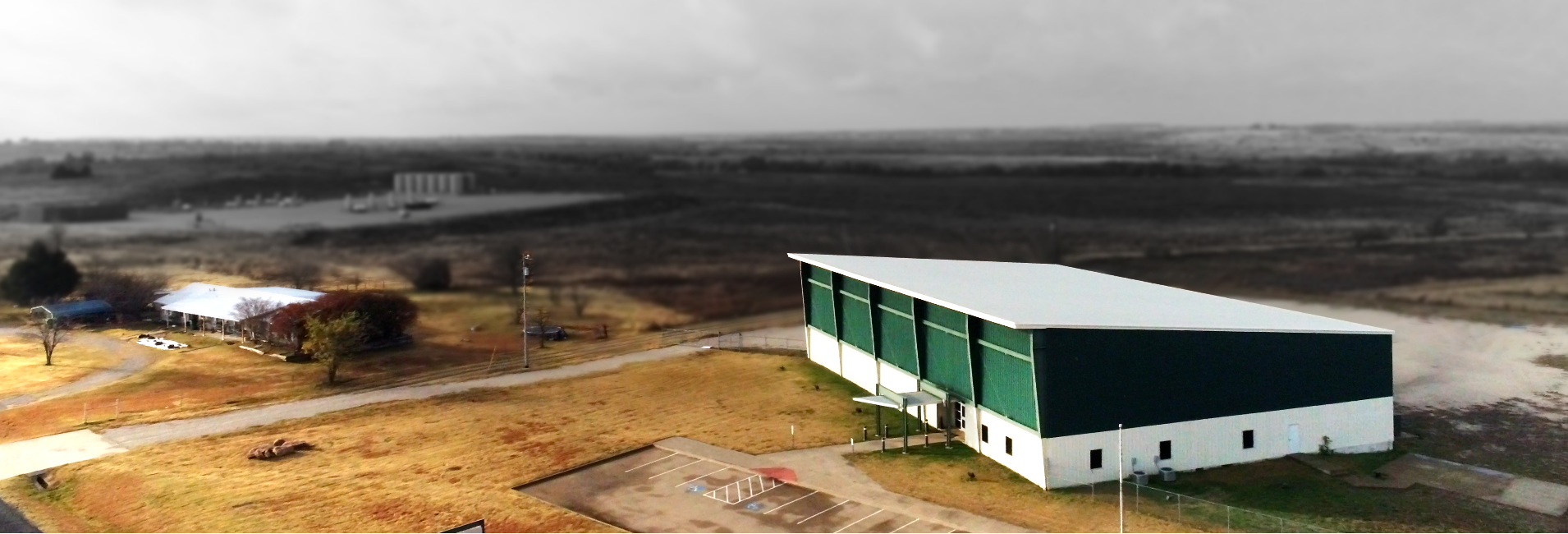 Bowie TX Economic Development Spec Building