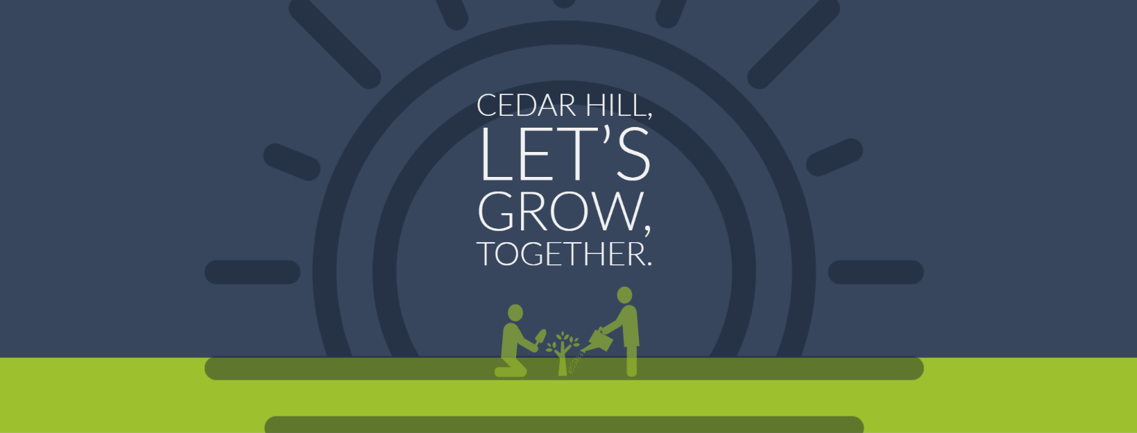 Cedar Hill Economic Development Corporation Cover