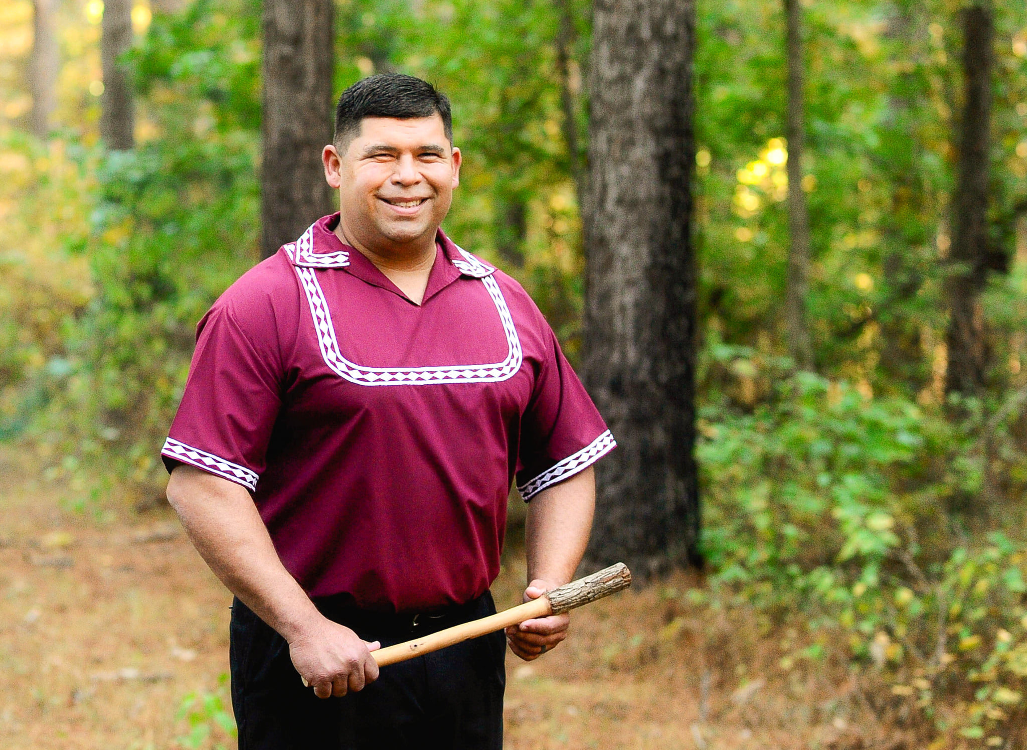 Choctaw Tribal Land Conservation