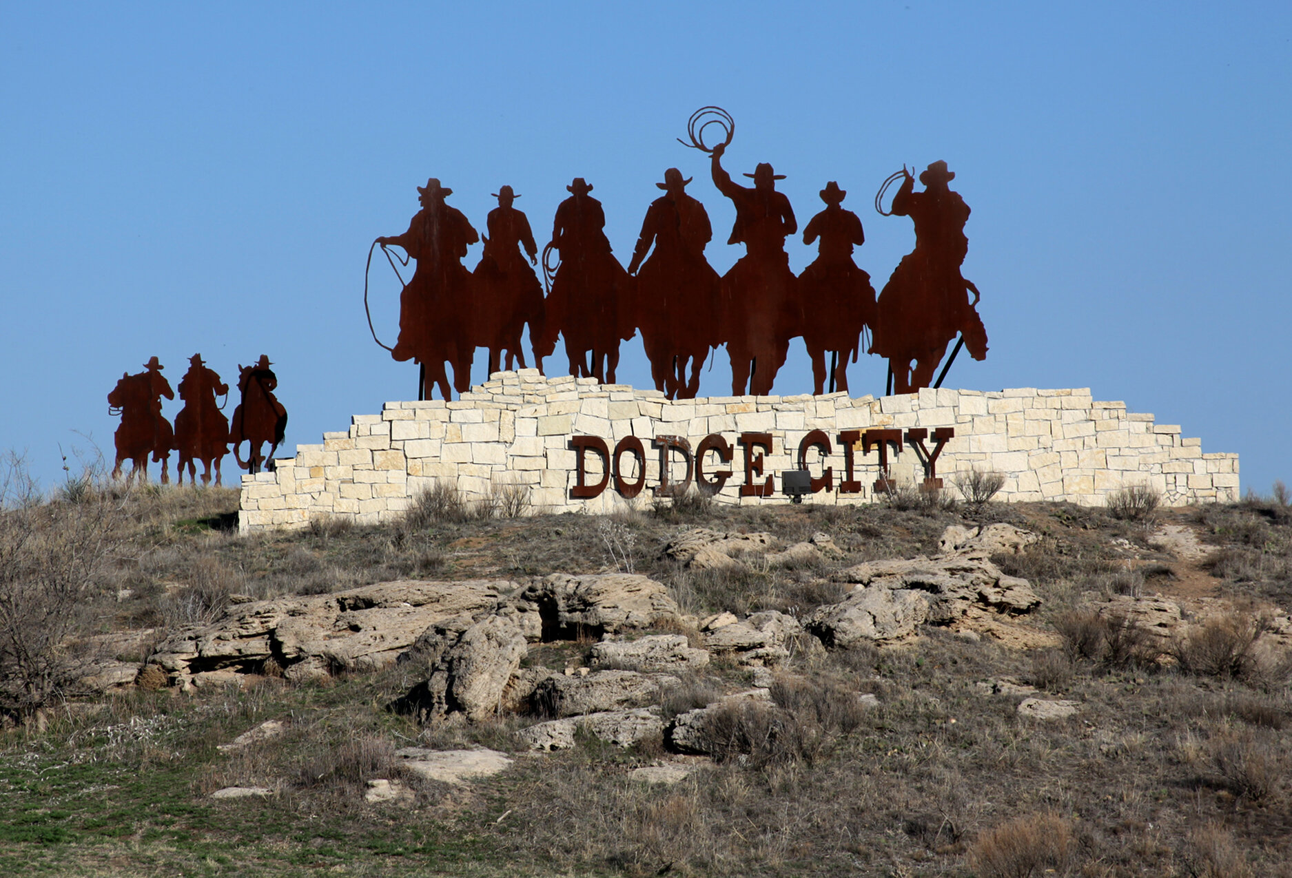Dodge City Ford County Development Corporation 