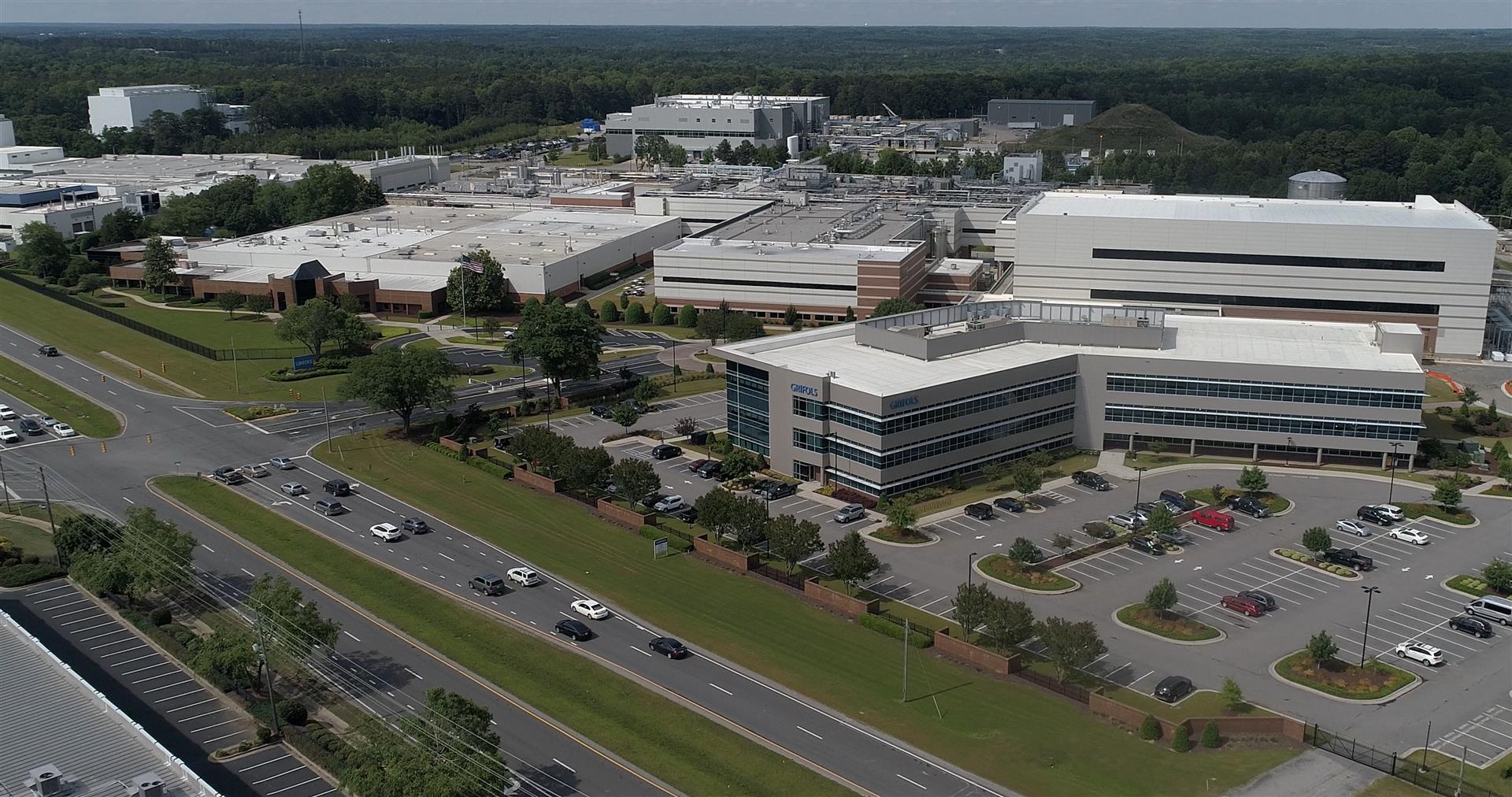 Johnston County Economic Development cover