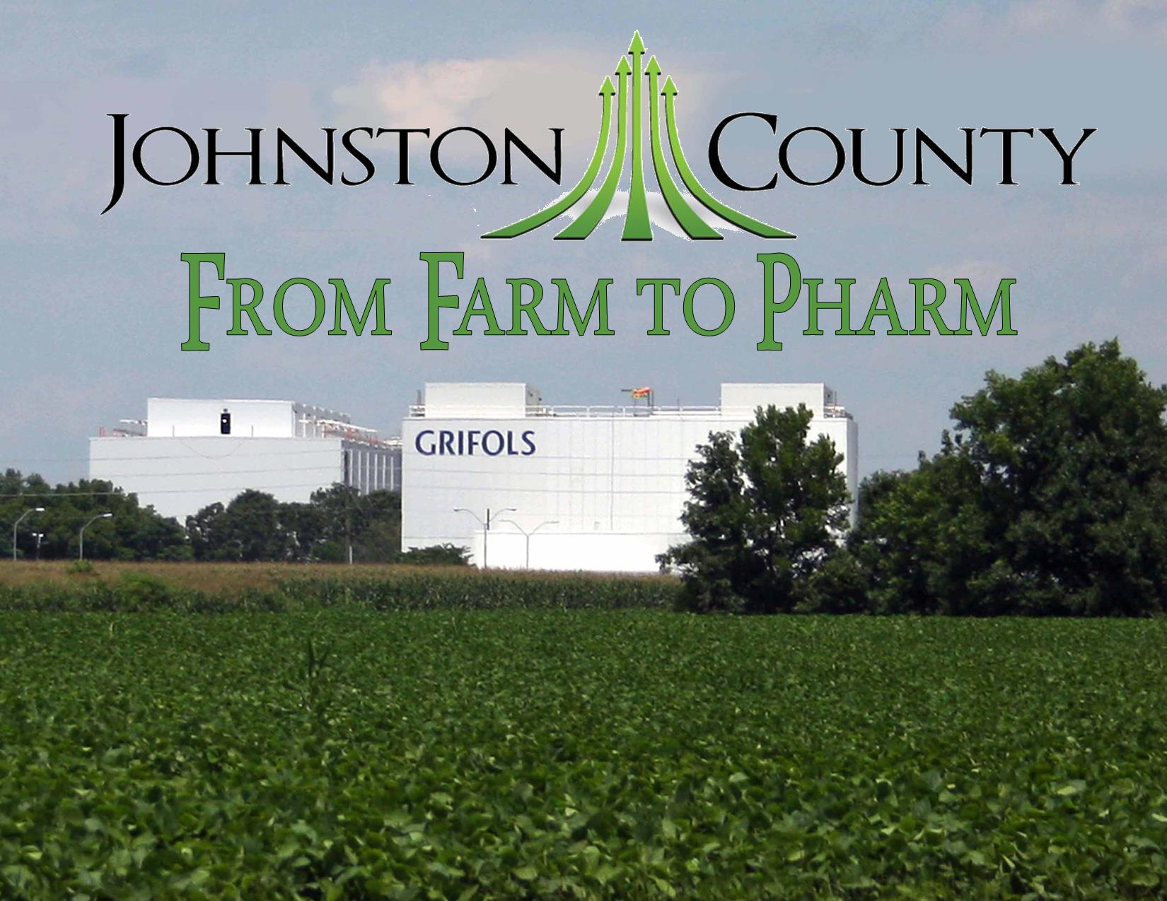 Johnston County Economic Development Pharm