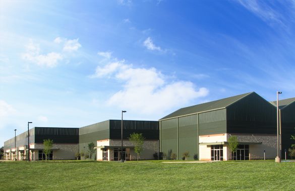 Kilgore Economic Development Corporation Buildings