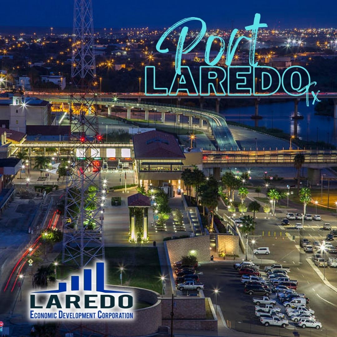Laredo EDC port