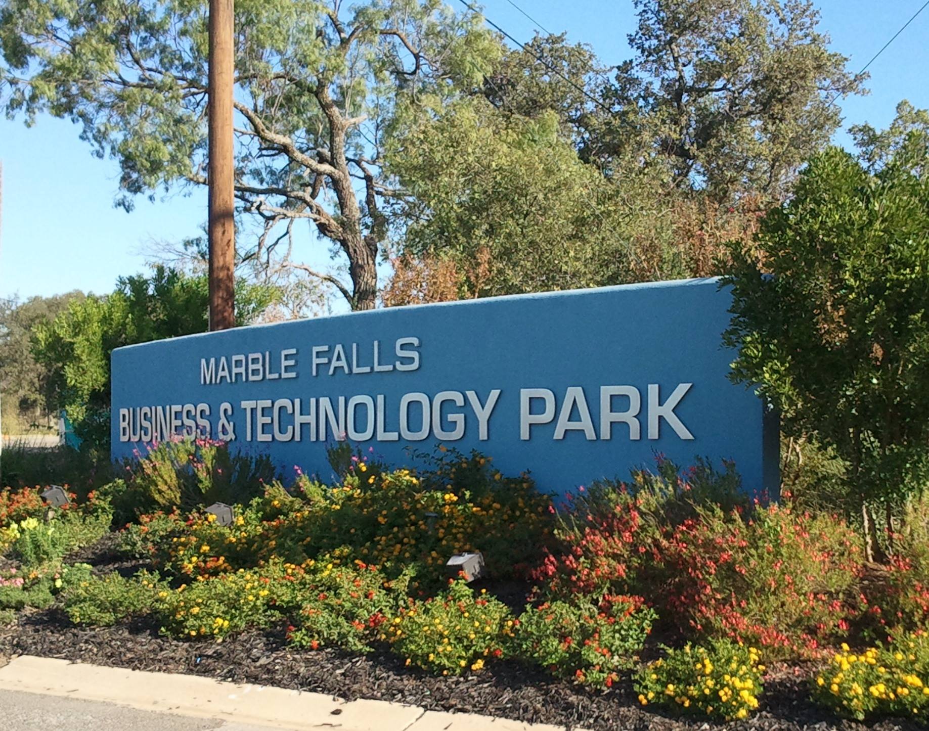 MarbleFallsEDC Tech Park