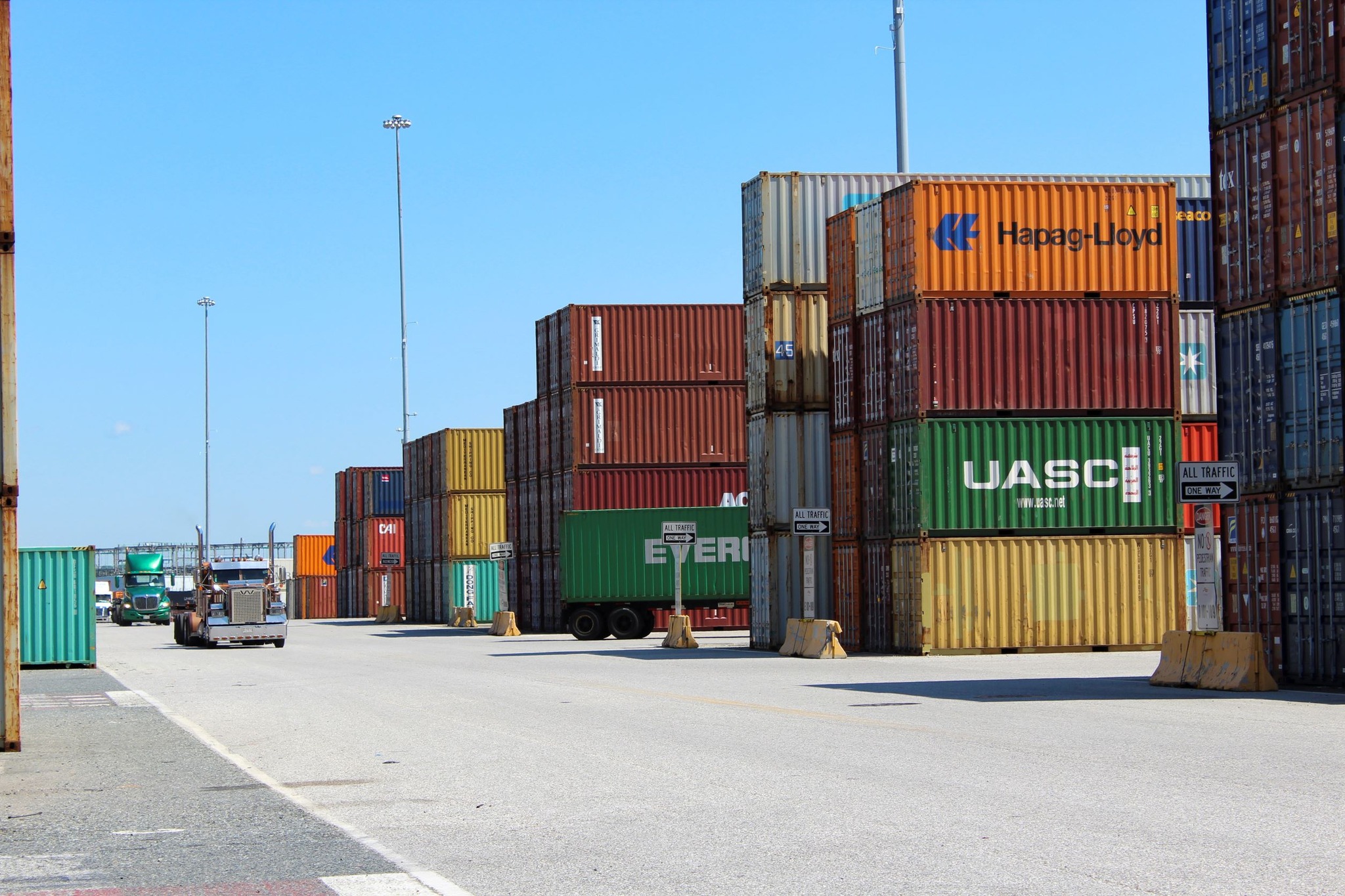 Port of Baltimore Cargo
