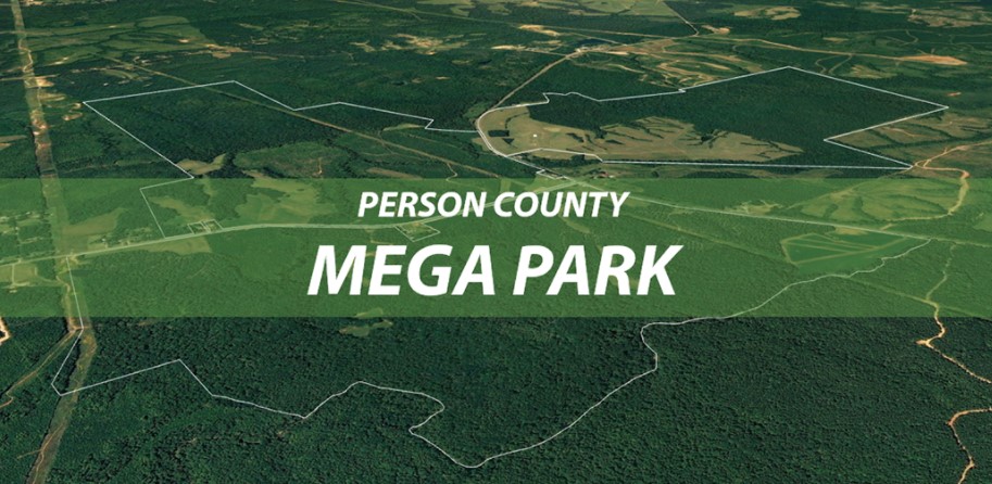 Person County Economic Development Park