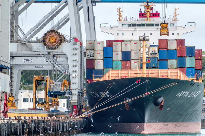 U.S. Ports Receive Nearly 30 Million in FY 2021 Port Security Grants Trade and Industry