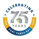 Port Tampa logo