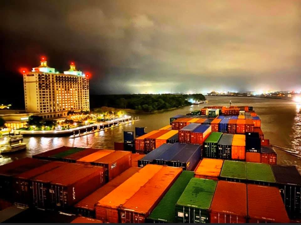 Savannah Economic Development Authority Ports