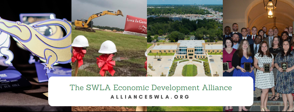Southwest Louisiana Economic Development Alliance Cover