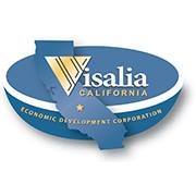 Visalia Economic Development Corporation logo