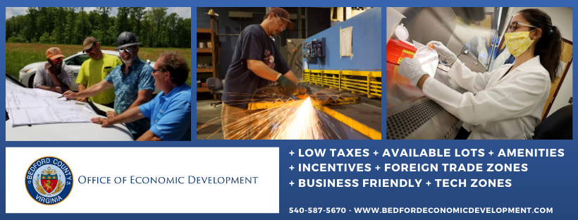 Bedford County Office of Economic Development