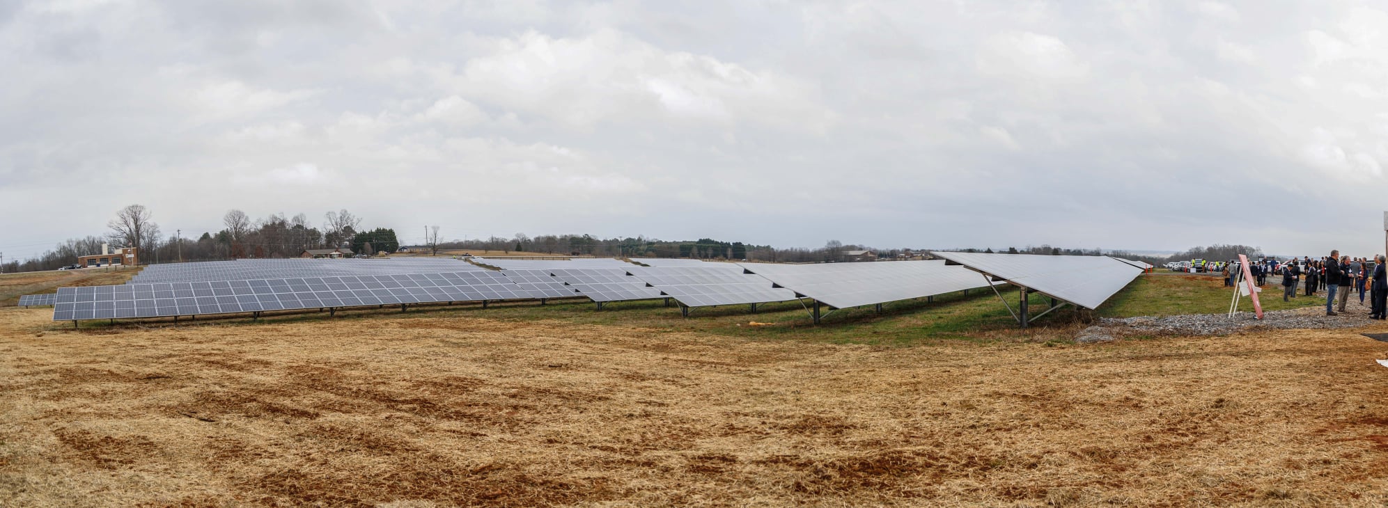 Caldwell County Economic Development Commission solar