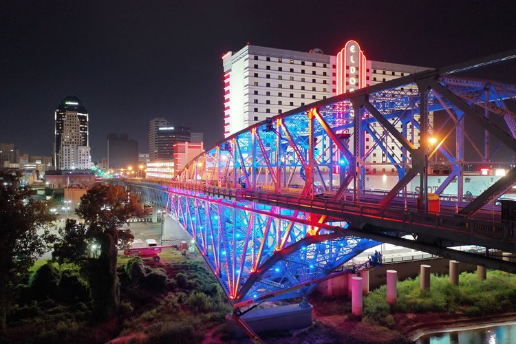 Bakowski Bridge of Lights