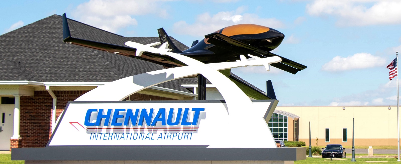 Chennault International Airport