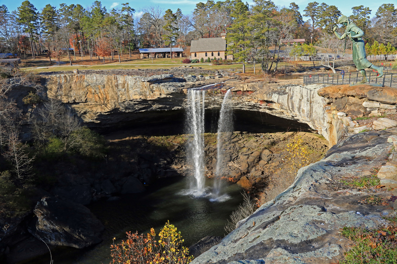 Noccalula Falls