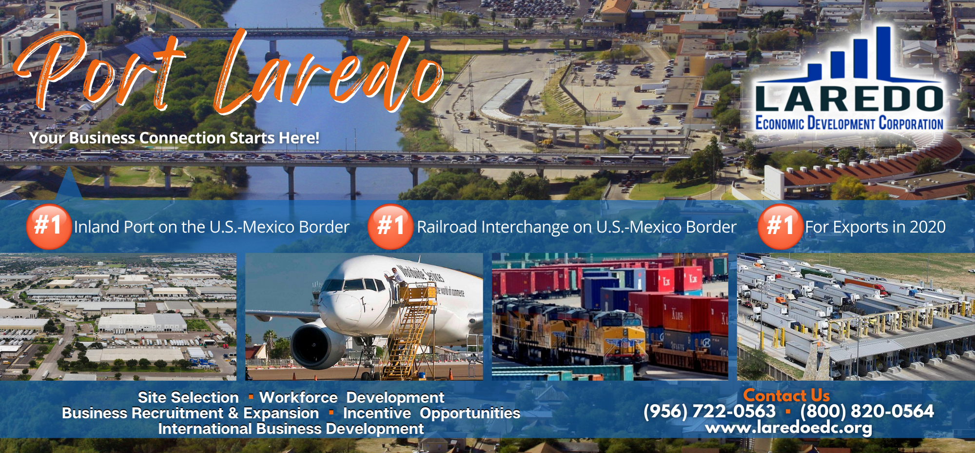 LAREDO ECONOMIC DEVELOPMENT CORPORATION