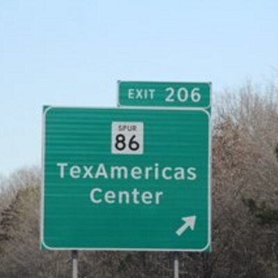 TexAmericas Center