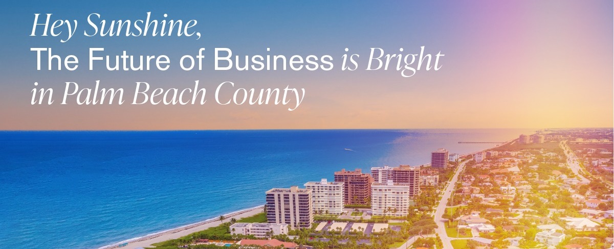 Business Development Board of Palm Beach County