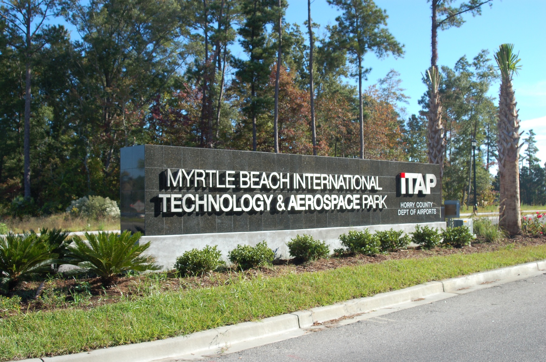 Myrtle Beach Regional Economic Development Corp.