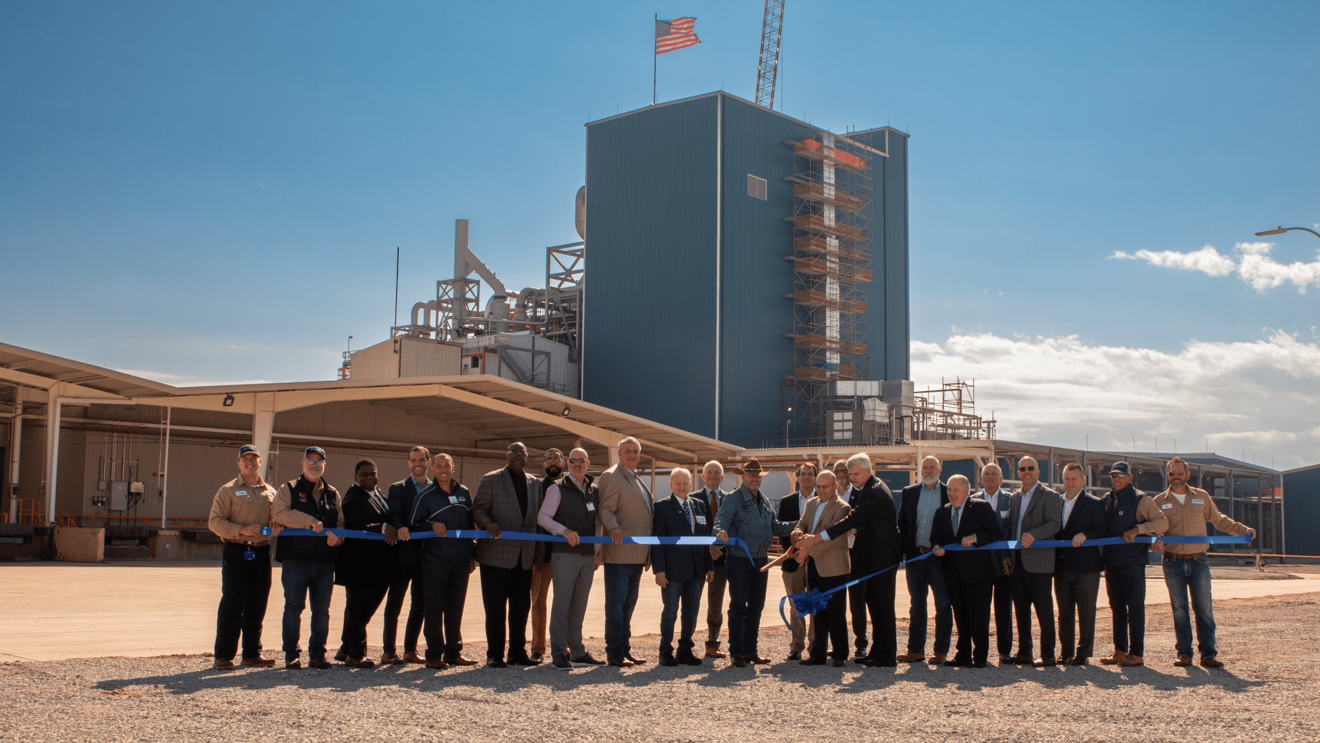 La Kik Consumer Products Celebrates Reopening Of Biolab Lake Charles