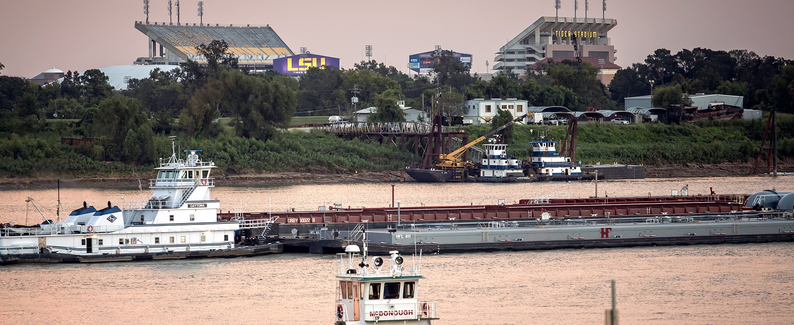 Louisiana Economic Development