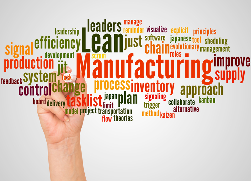 manufacturing manufacturing