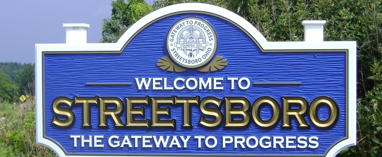 Streetsboro Economic Development header