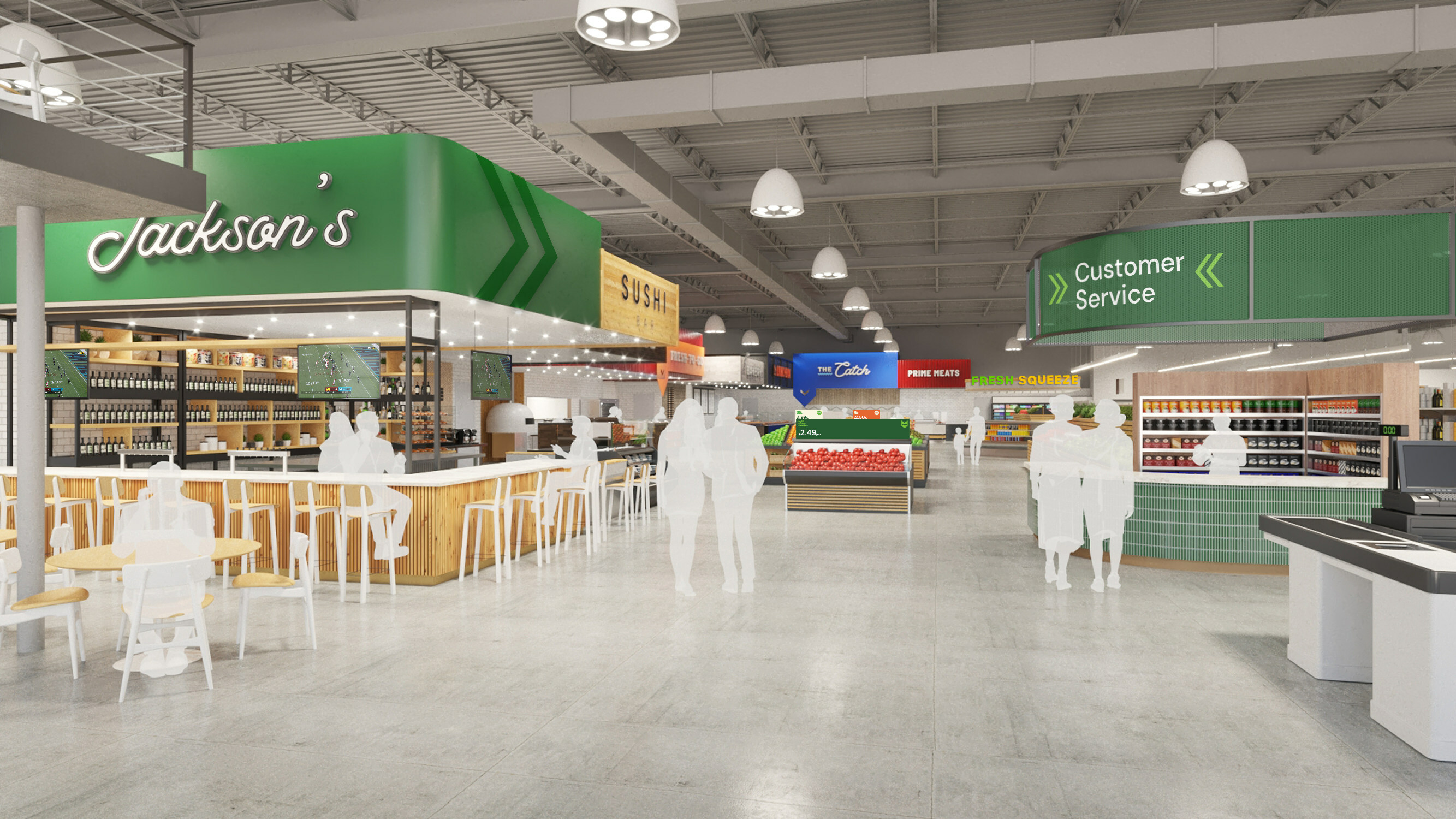 food-retail food-retail