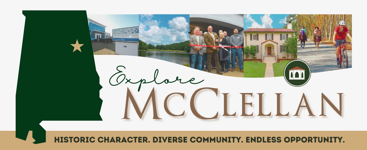 McClellan Development Authority