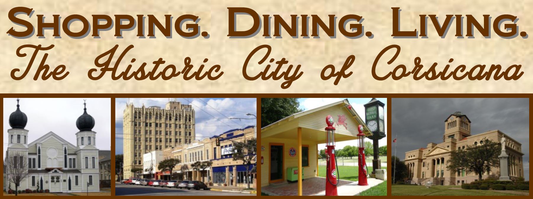 Corsicana & Navarro County Economic Development