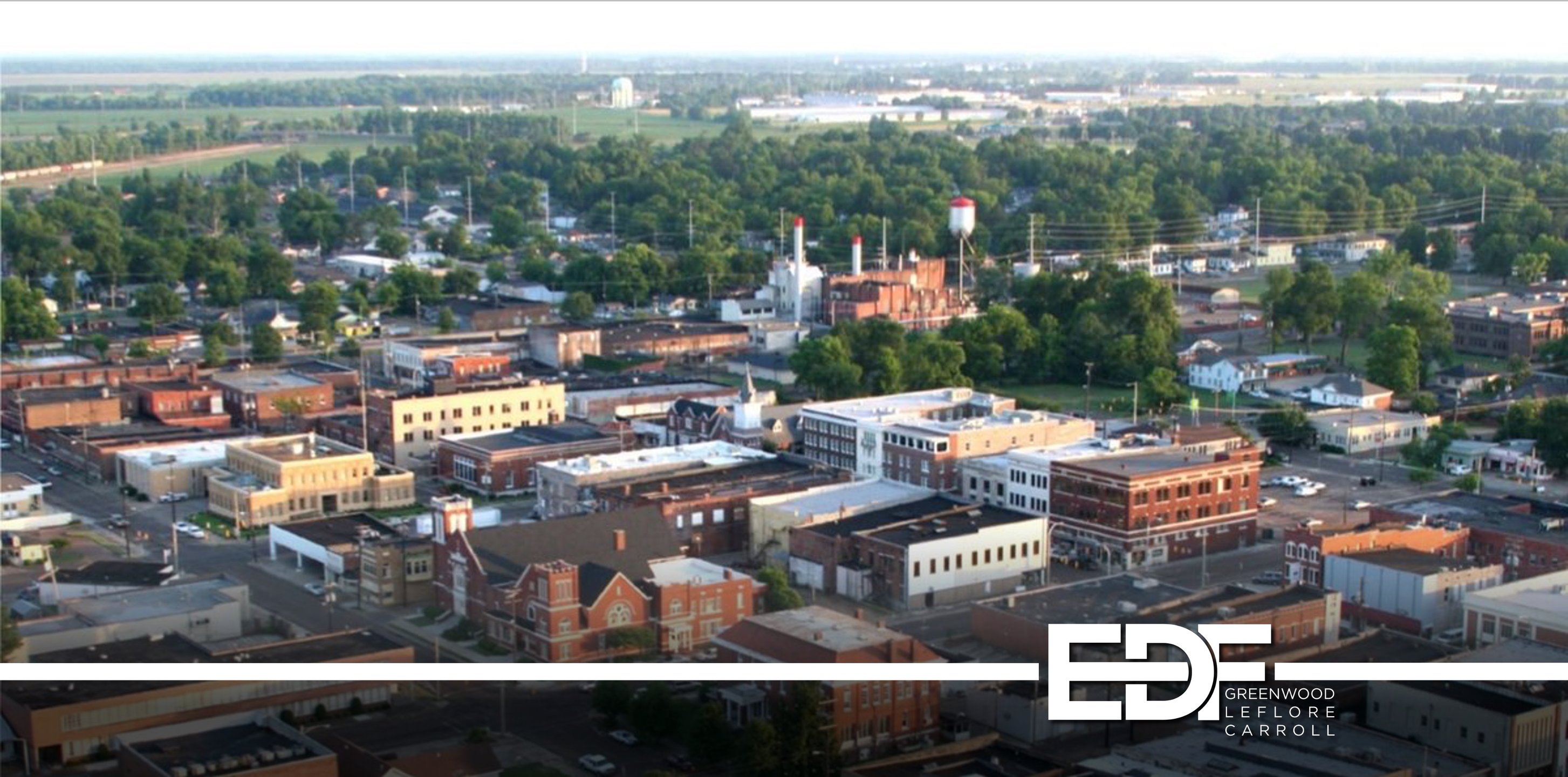 Greenwood-Leflore-Carroll Economic Development Foundation