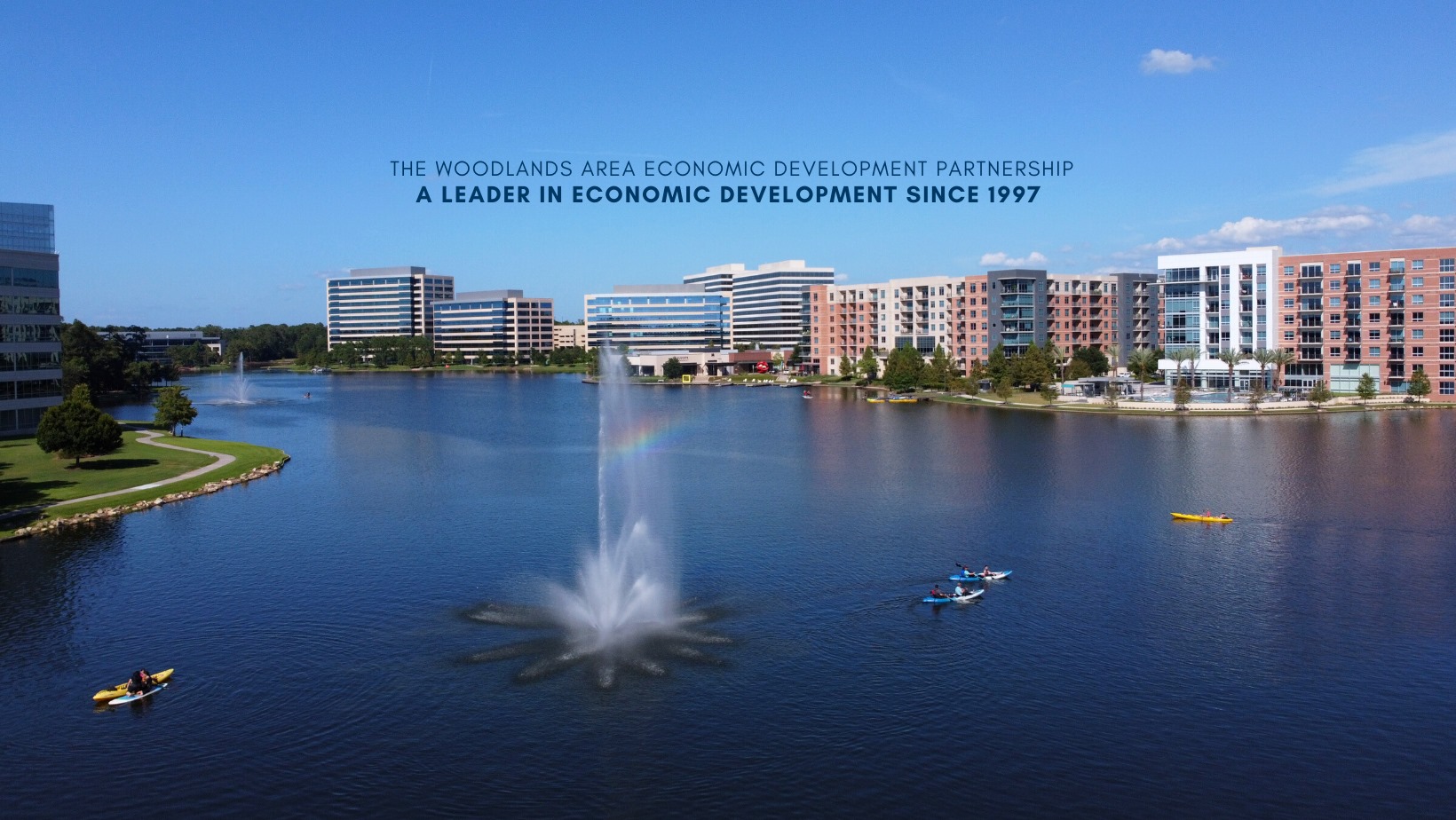 The Woodlands Area Economic Development Partnership