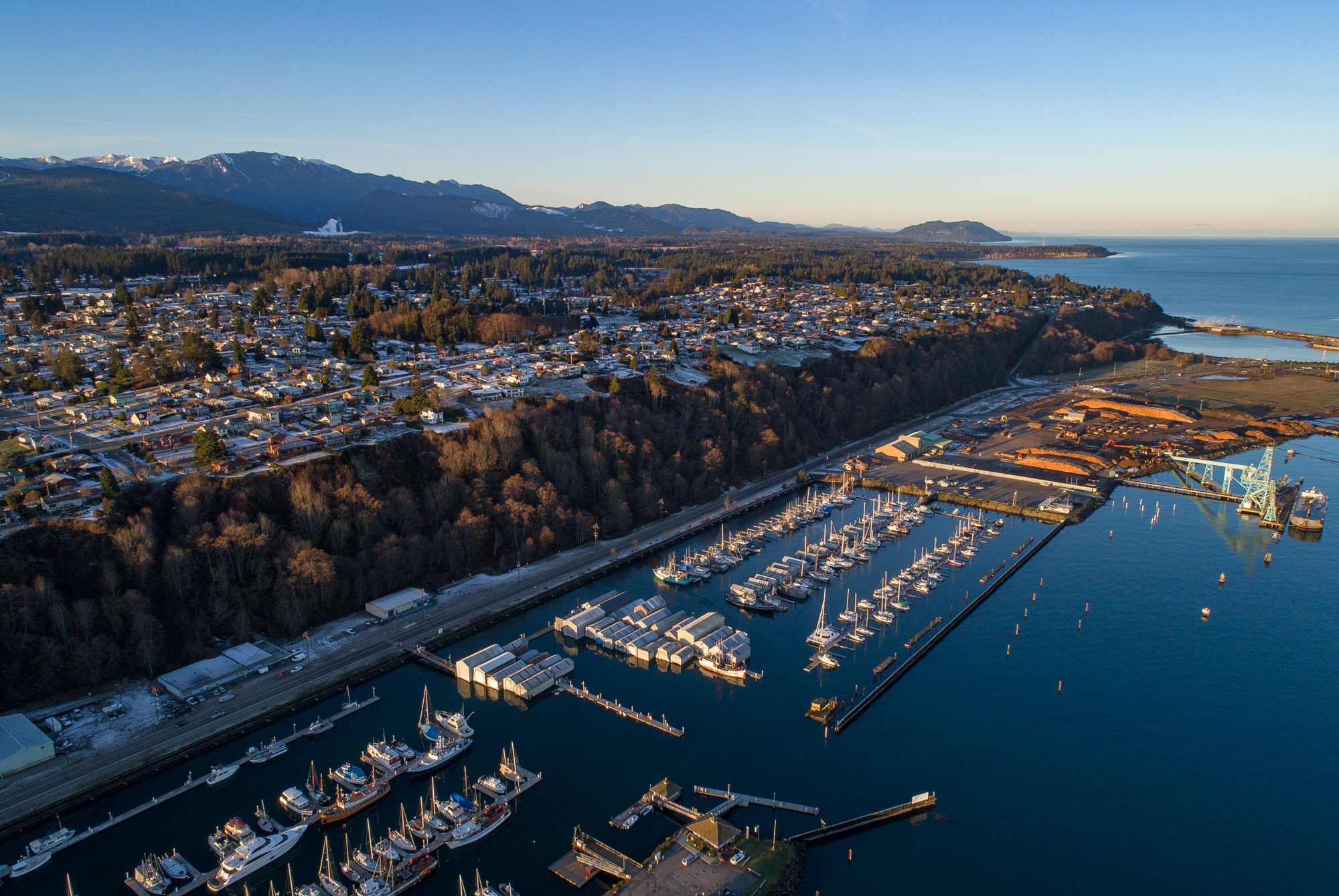 Port of Port Angeles