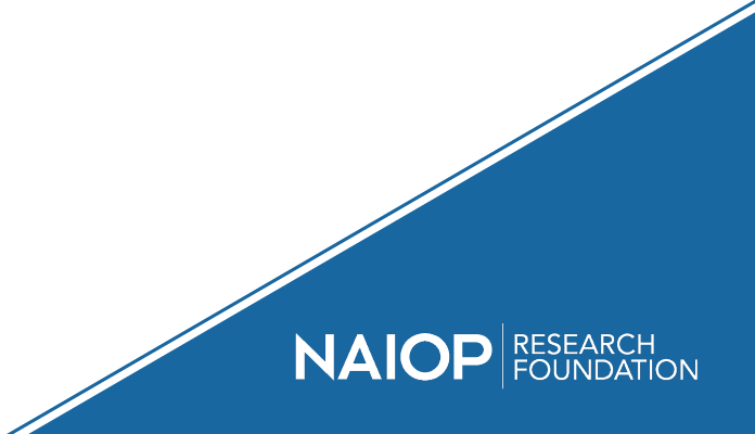 NAIOP Research Foundation Logo