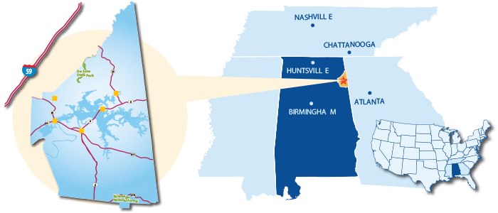 Cherokee County Industrial Development Authority