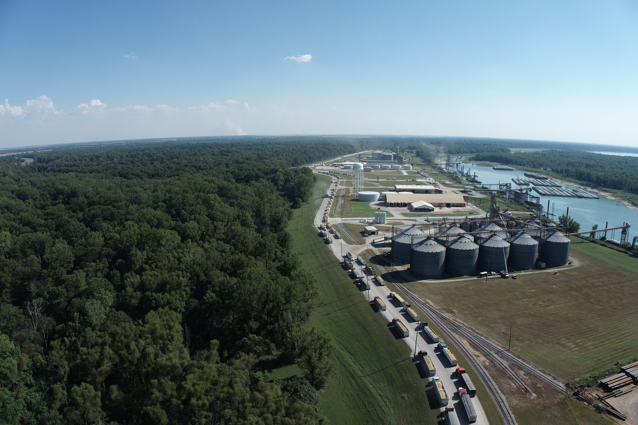 Port of Rosedale