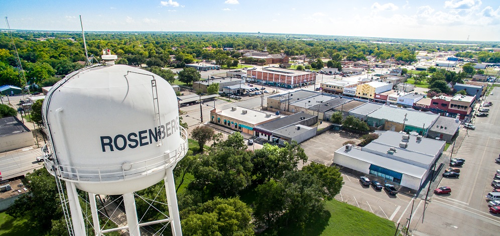 Rosenberg Development Corporation