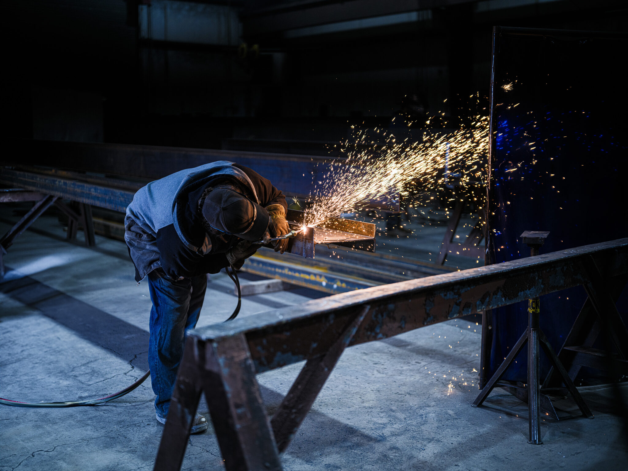 steel steel