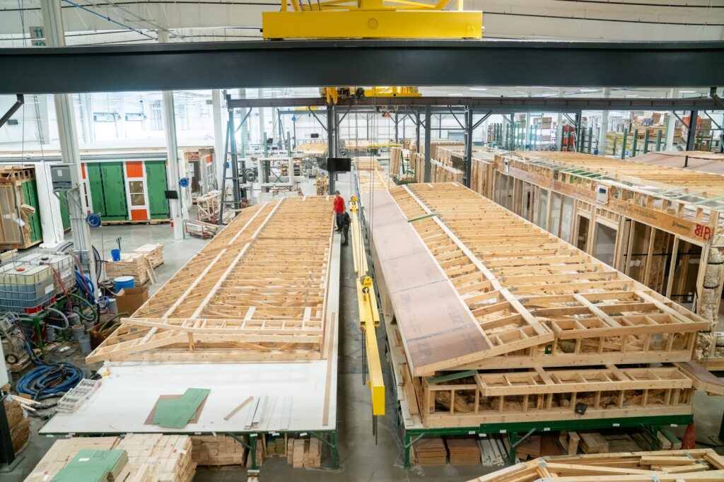 manufacturing