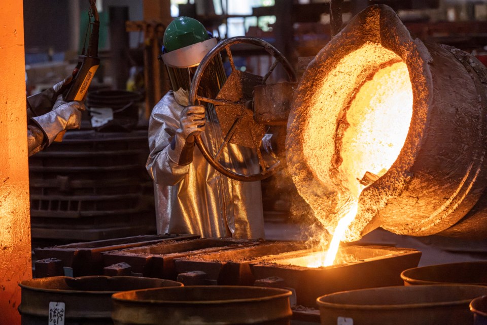 steel