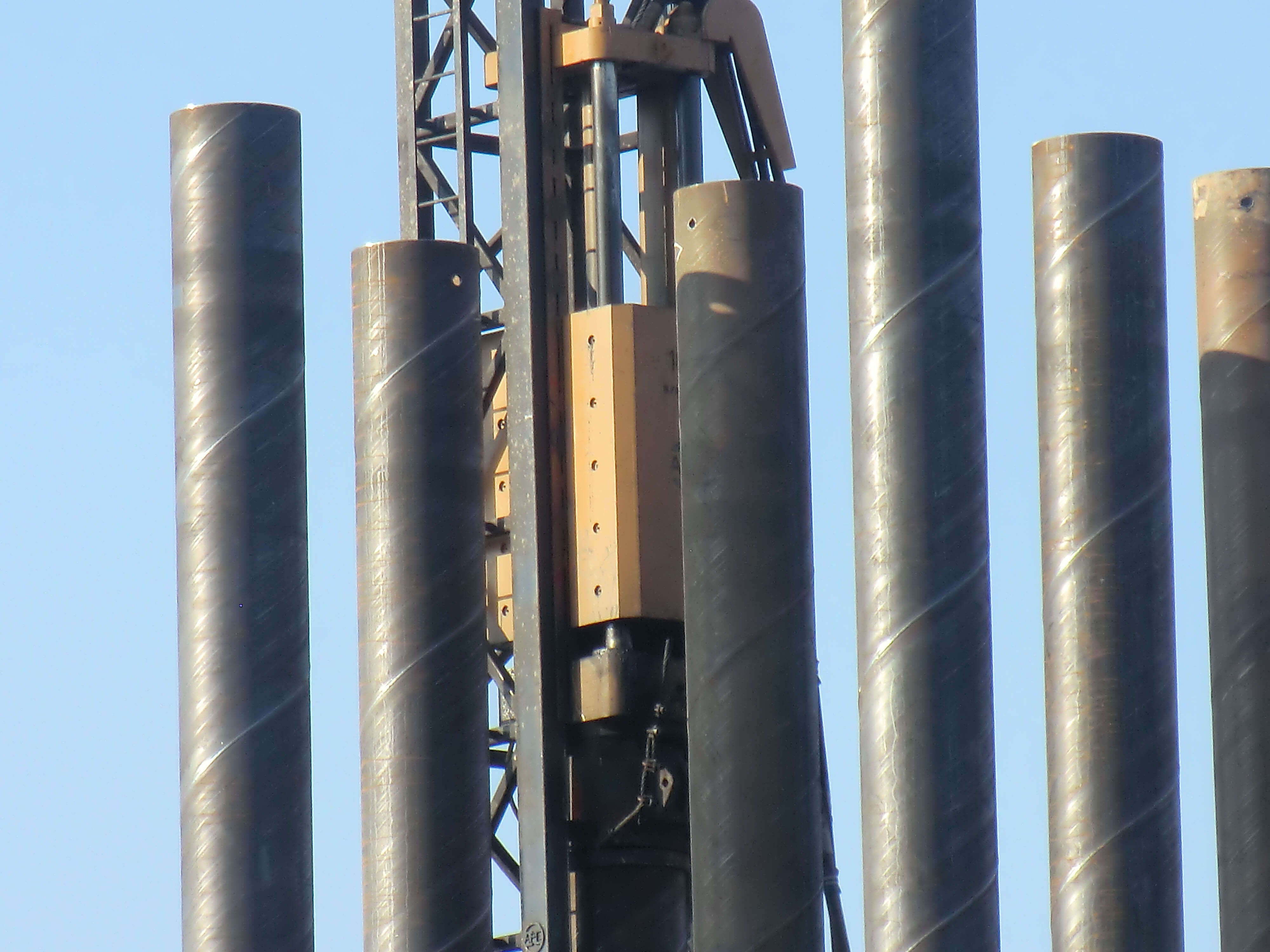 steel