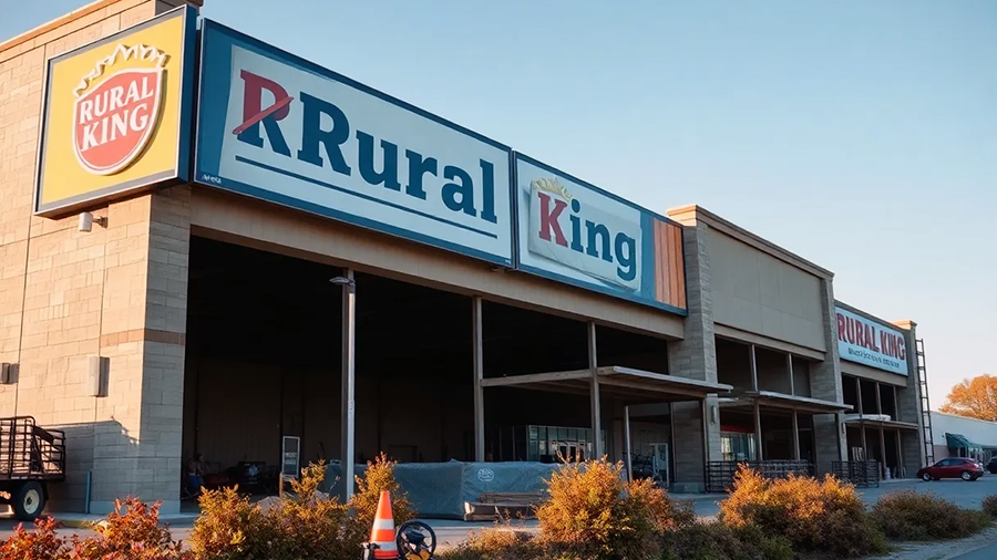 retail