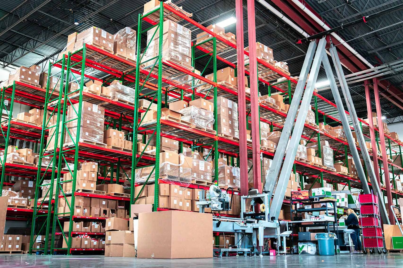 warehouse