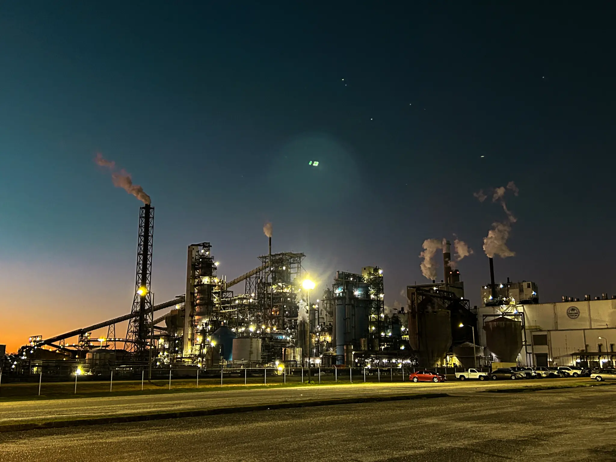 manufacturing