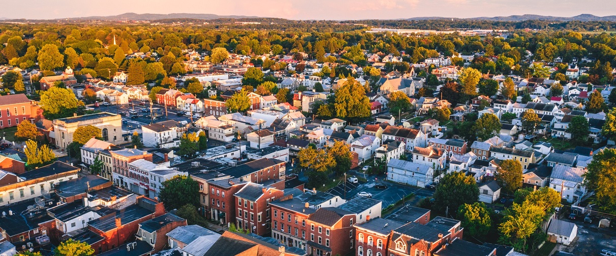 Cumberland Area Economic Development